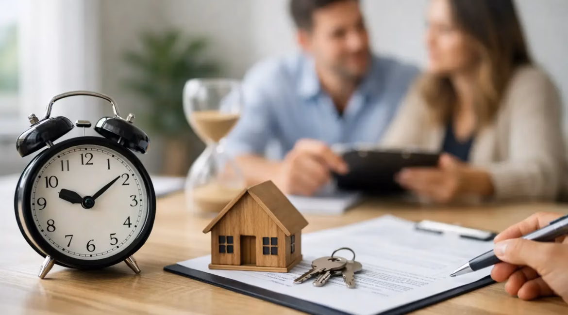 How Long Does Preapproval Take for a Mortgage?
