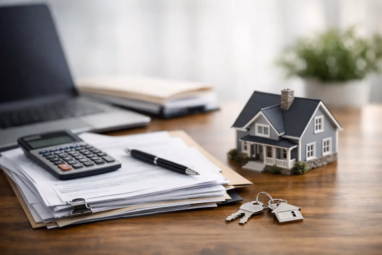 What Documents for Mortgage Preapproval?