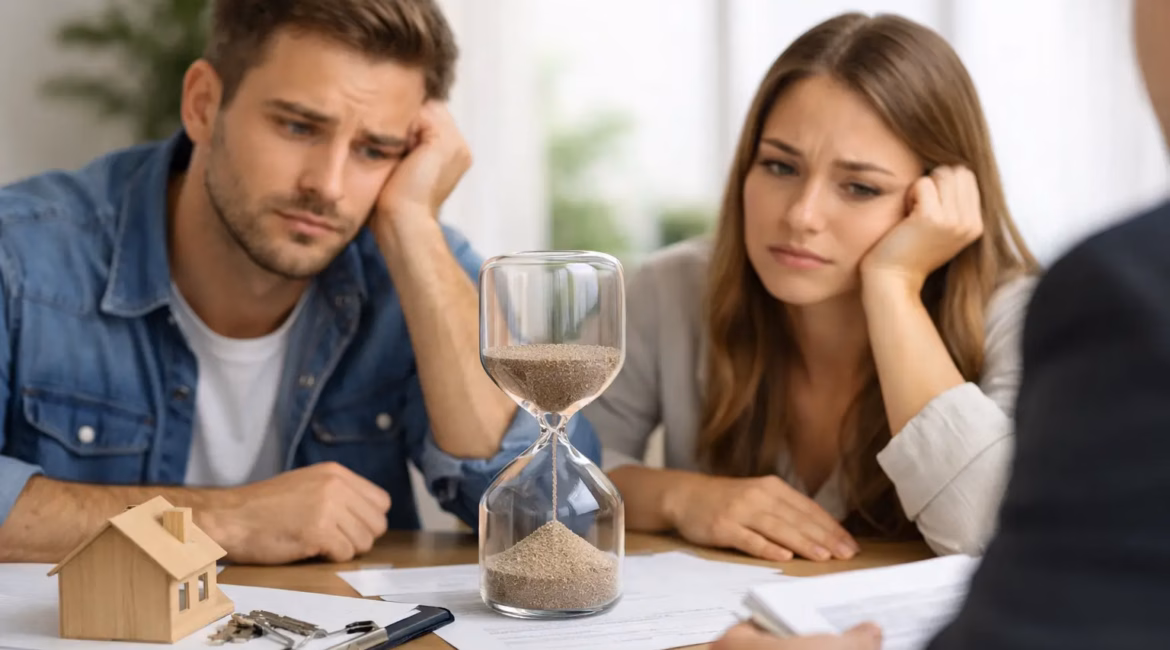 Why Is My Mortgage Pre Approval Taking So Long?